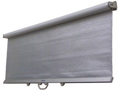 OEM display case night covers