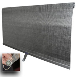 Supermarket Refrigeration Case Covers